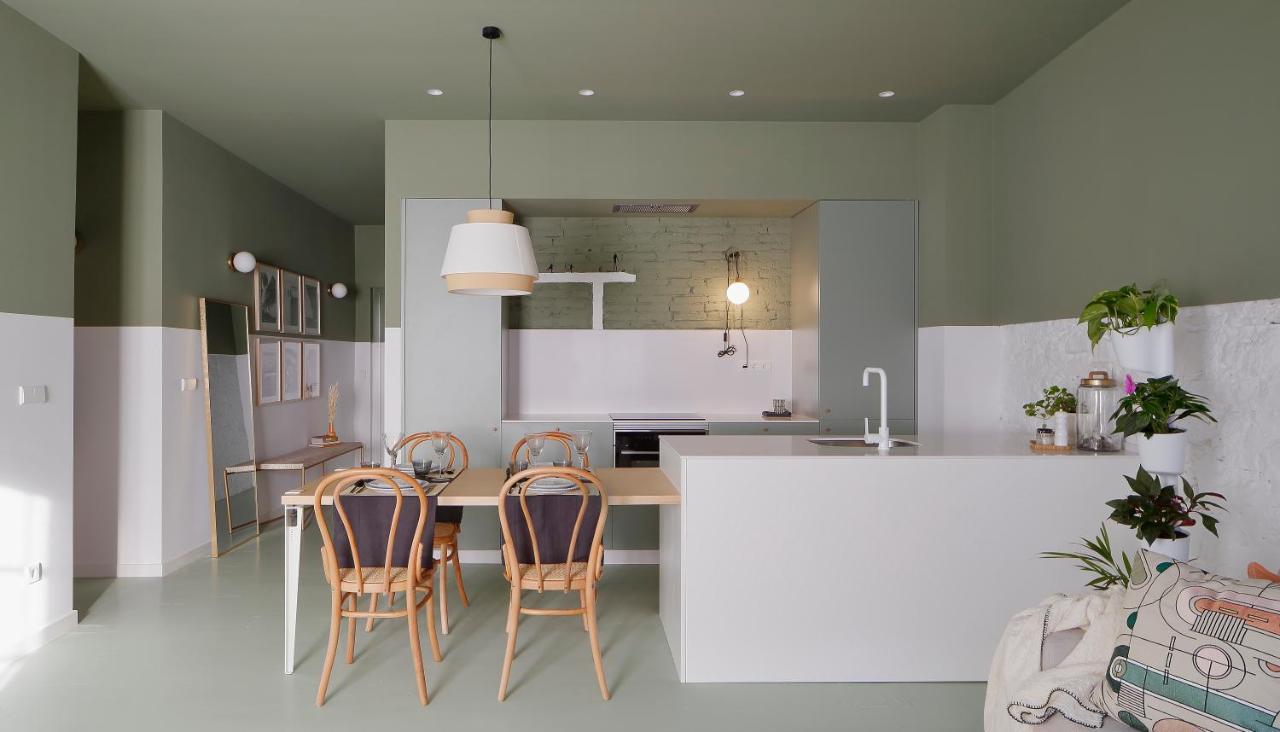 Apartamento Diseno Galiana 6 Aviles Asturias Экстерьер фото