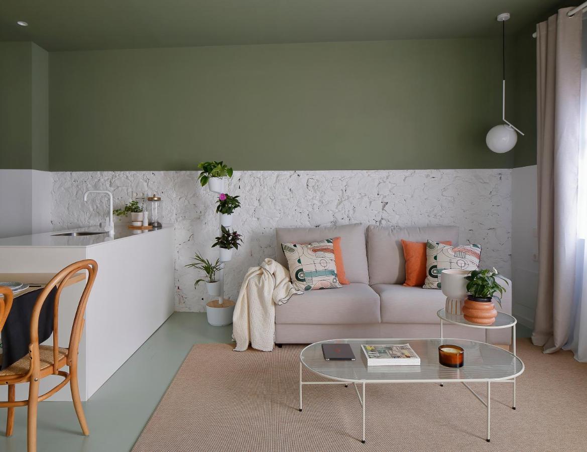 Apartamento Diseno Galiana 6 Aviles Asturias Экстерьер фото