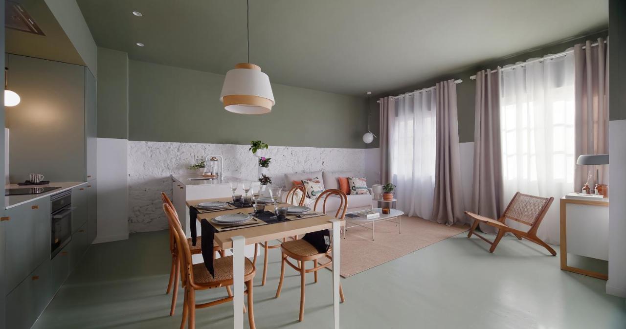 Apartamento Diseno Galiana 6 Aviles Asturias Экстерьер фото